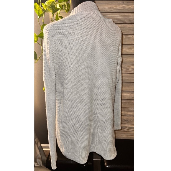 Sienna Sky - Gray Knit Sweater - - Picture 5 of 6